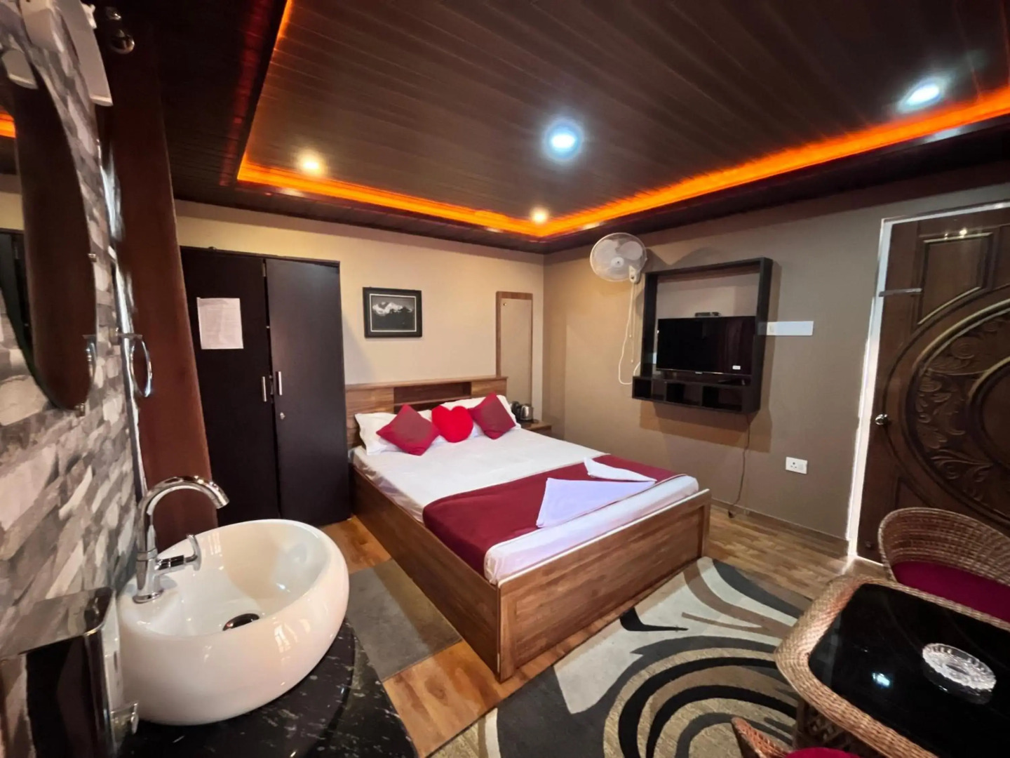 Traditional Homestay