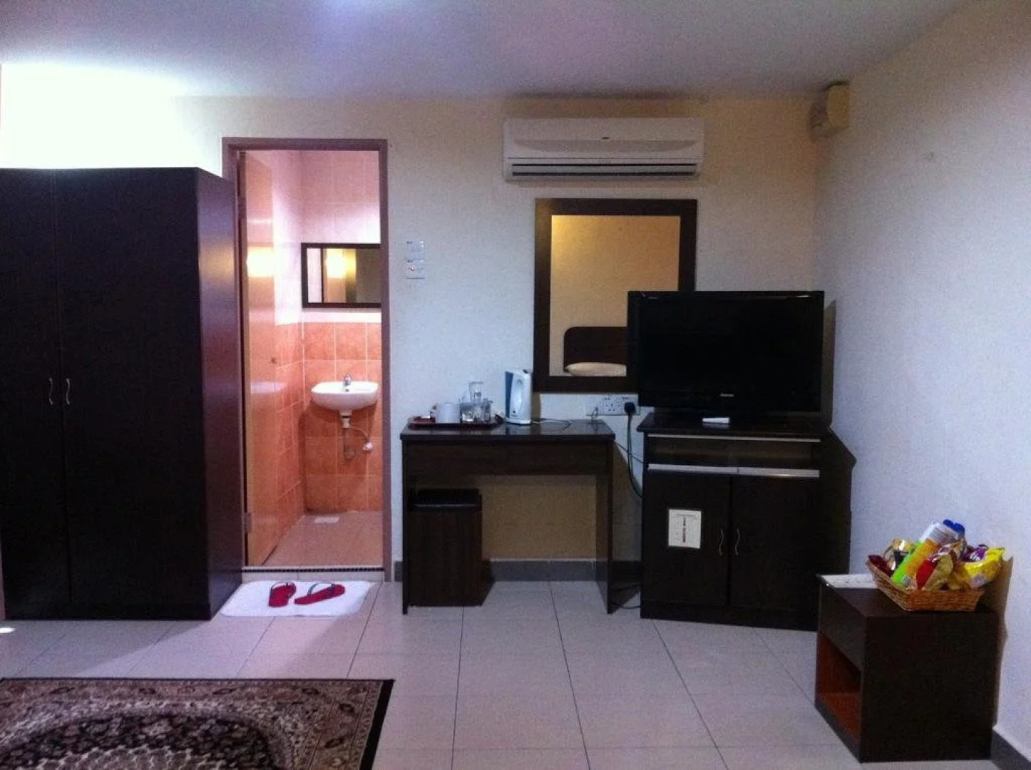 Hotel Putra Iskandar