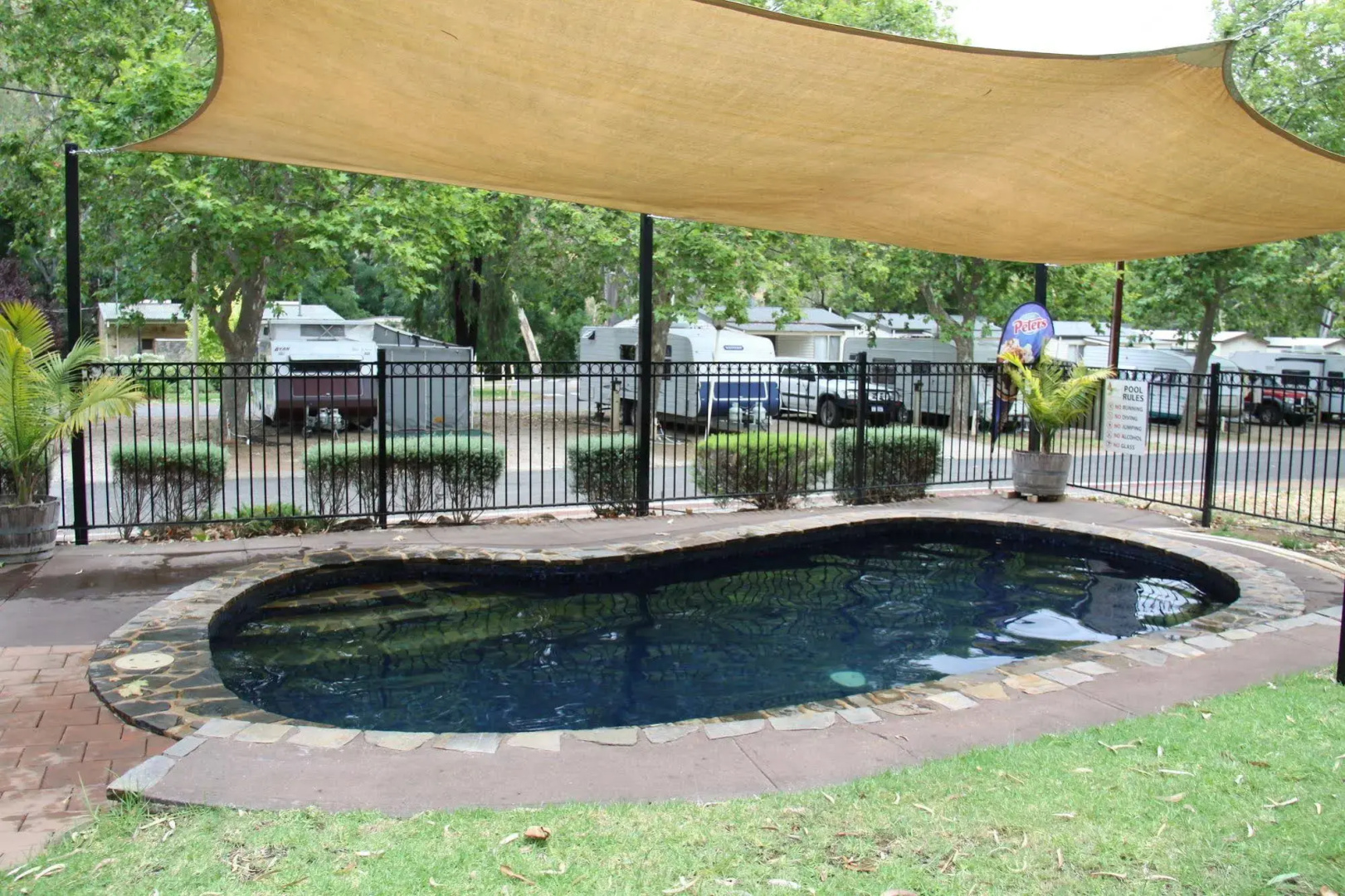 Brownhill Creek Tourist Park