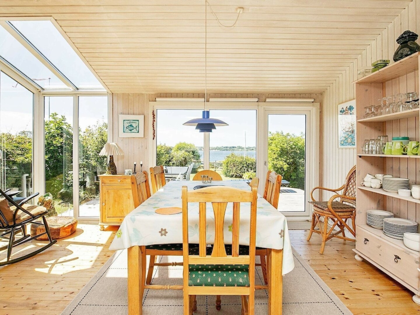 Cosy Holiday Home in Jutland With Terrace