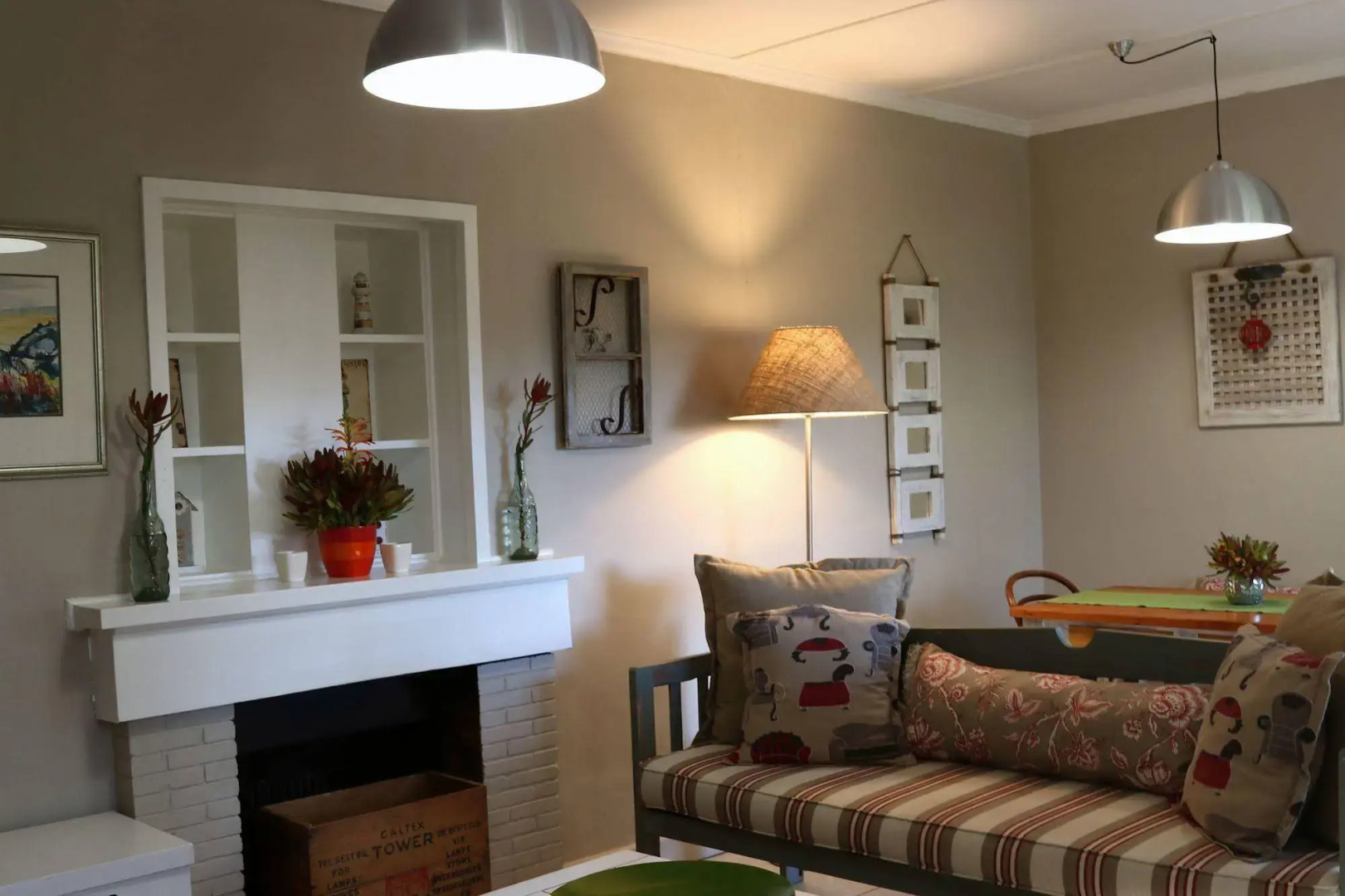 Belfield Wines and Farm Cottages