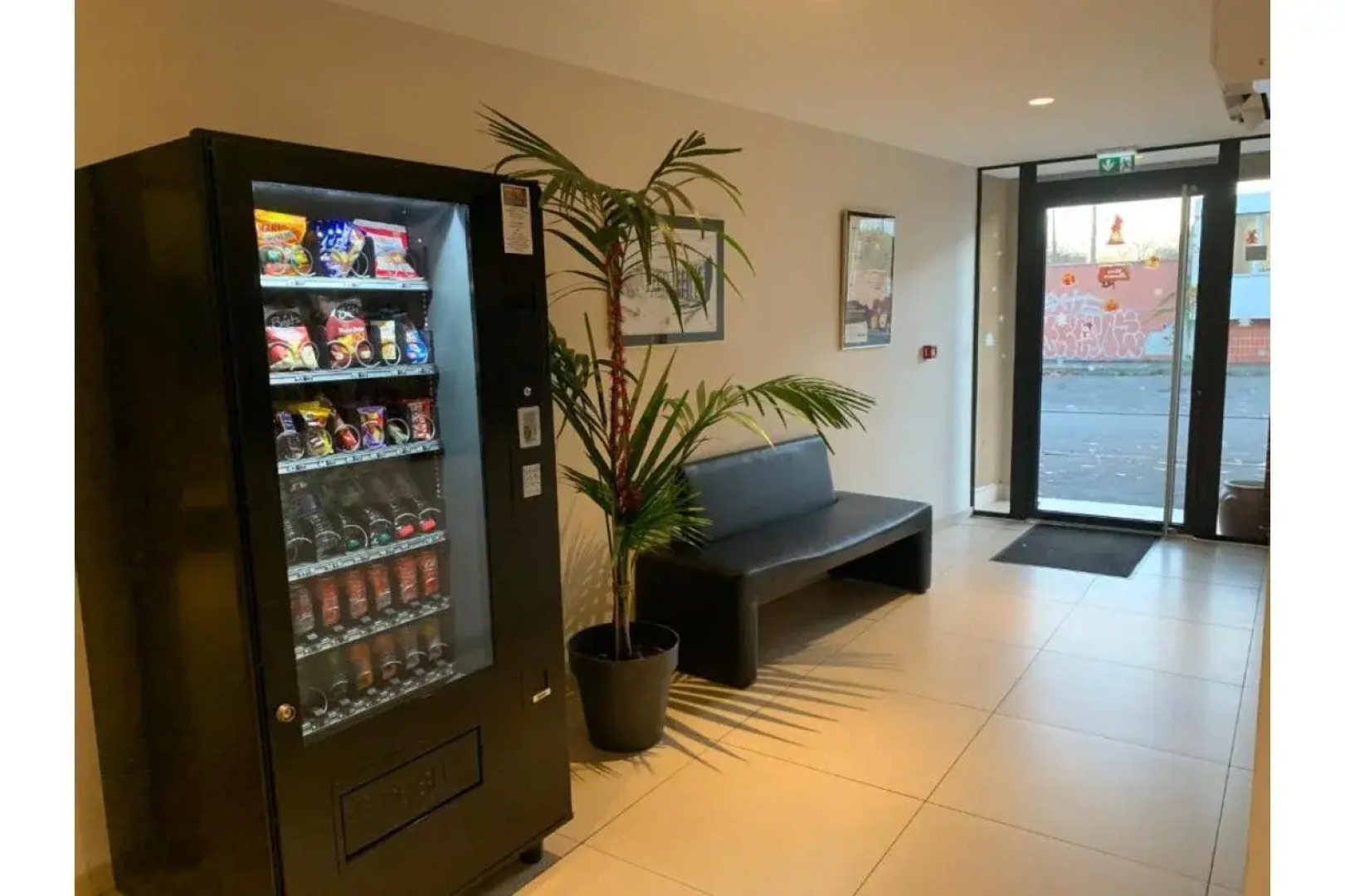 Hôtel des Etats Unis