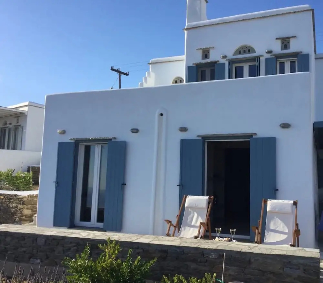 Blue Azur Deluxe Villa