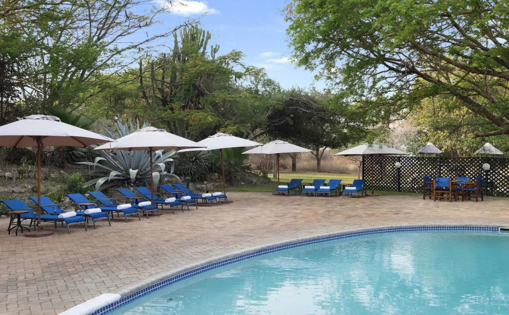 Protea Hotel by Marriott Lusaka Safari Lodge