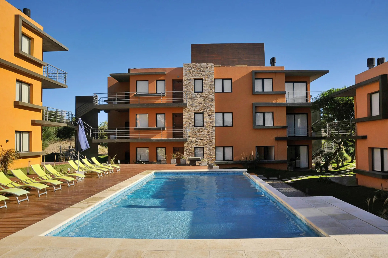 Meca Playa Apart & Spa