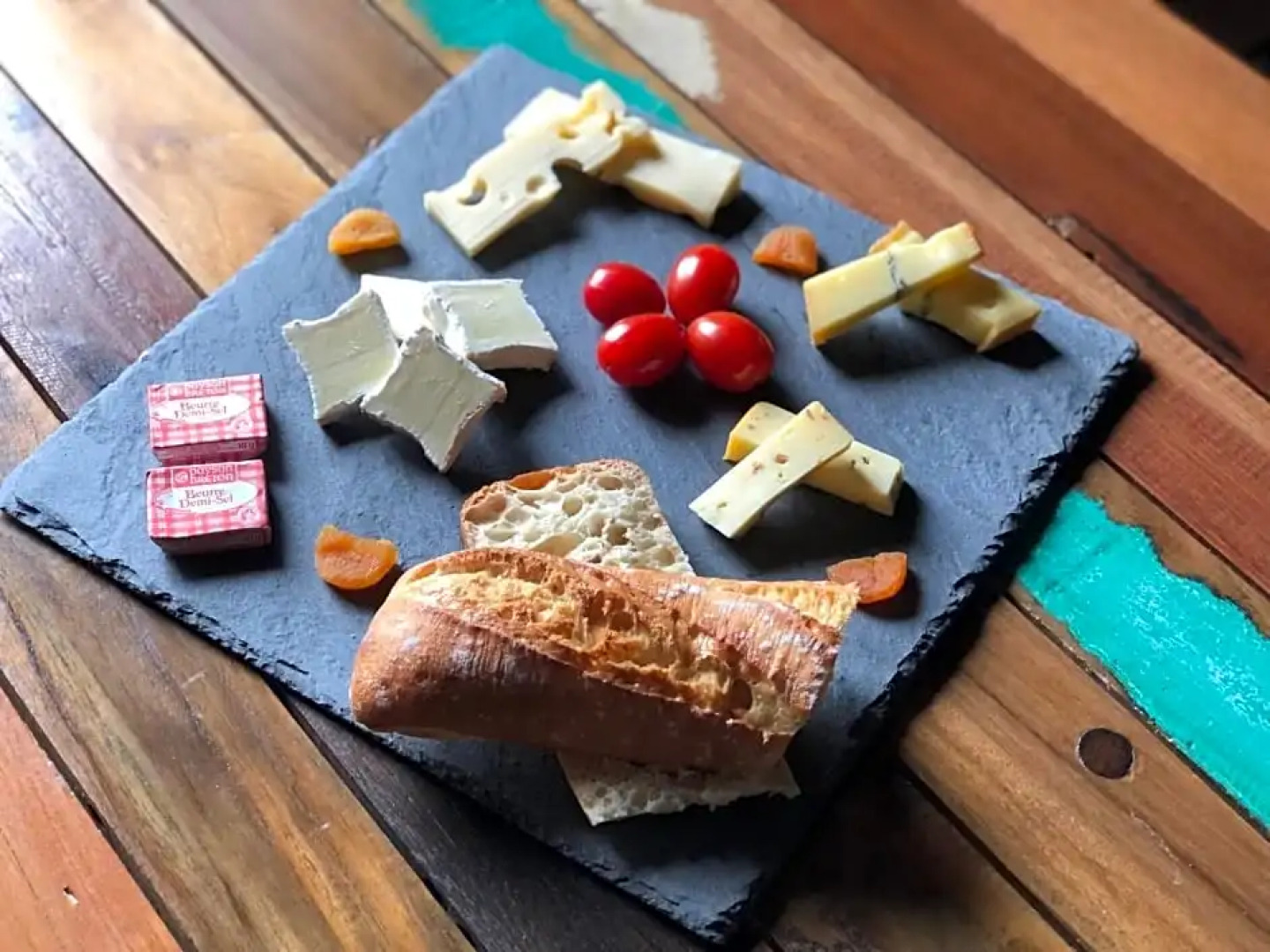 Le Haut Pont de la Baie