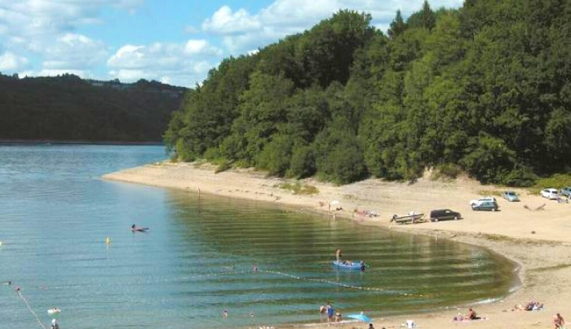 House With 2 Bedrooms in Lanobre, With Enclosed Garden