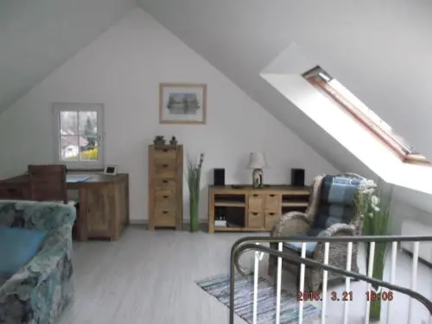 Ferienhaushälfte Lütow