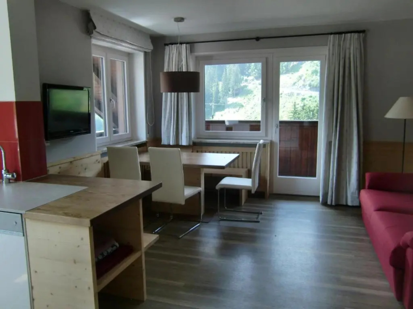 Prà de Metz Apartments