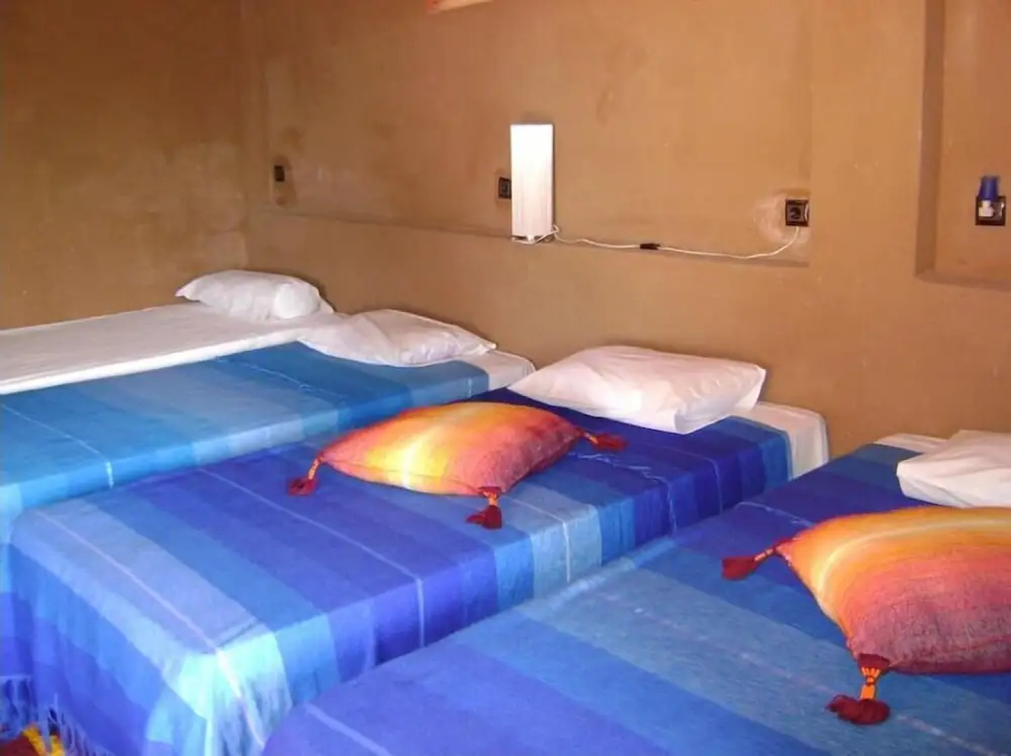 Muxu Berbere Auberge