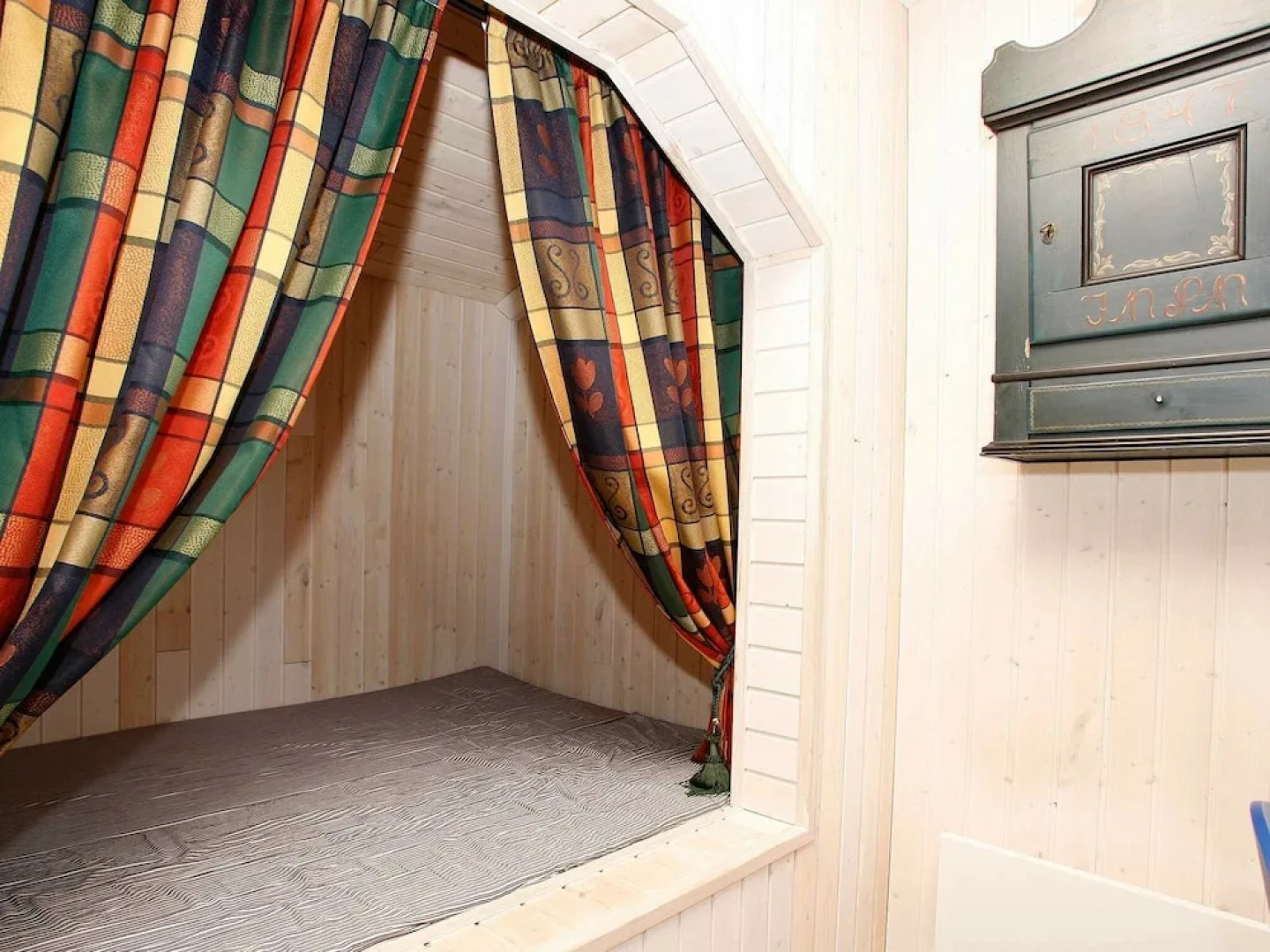 Lovely Holiday Home in Fjerritslev Denmark With Sauna