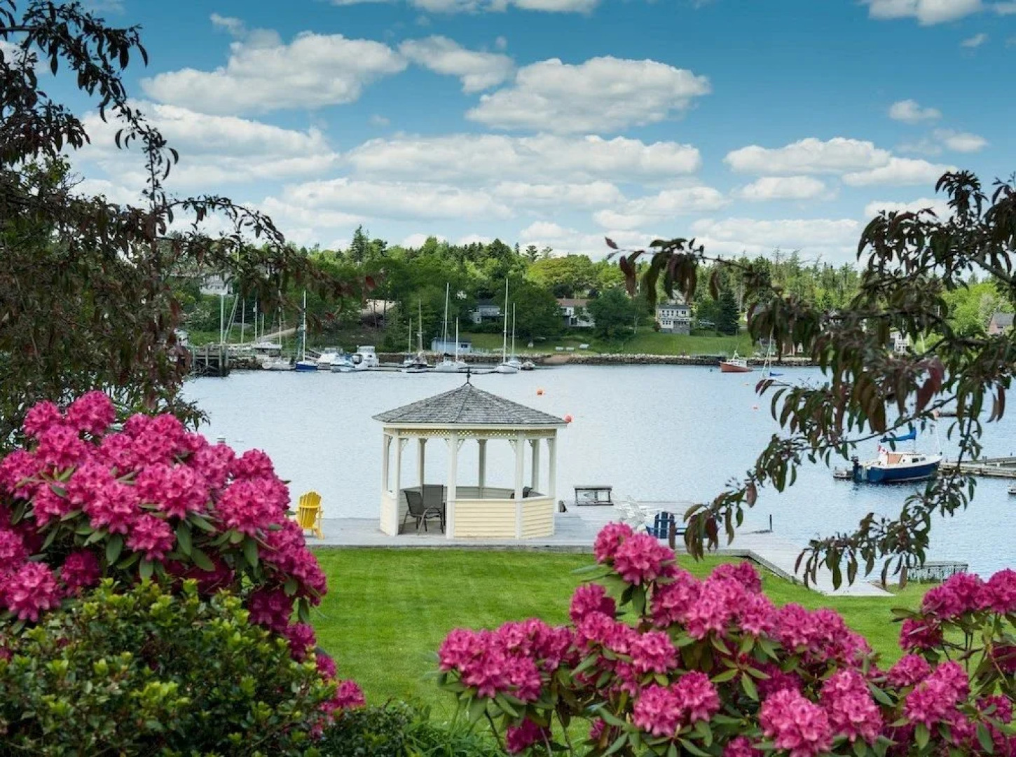 Rosewood On The Cove Cottages