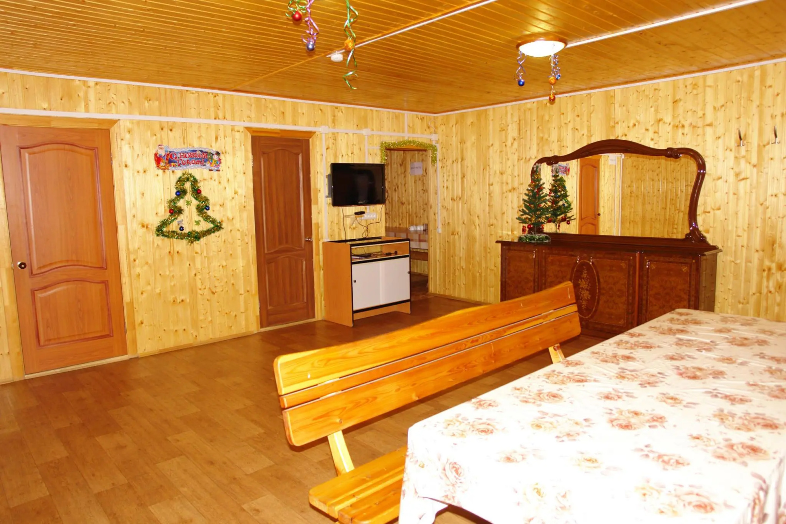 Severnoe Siyanie Guest House