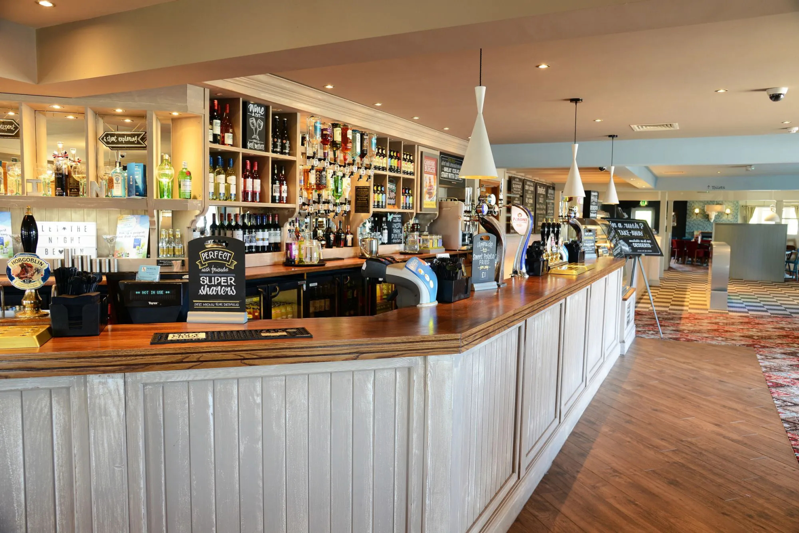 Blue Jay, Derby by Marston's Inns