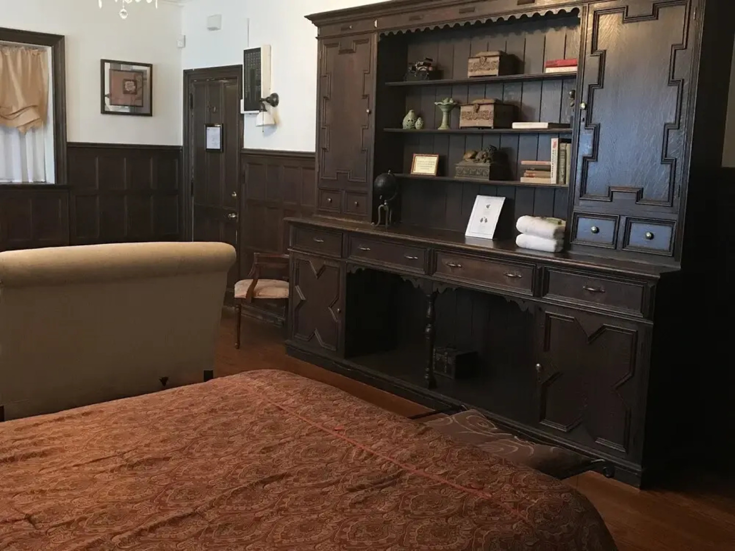 The Castle at Skylands Manor