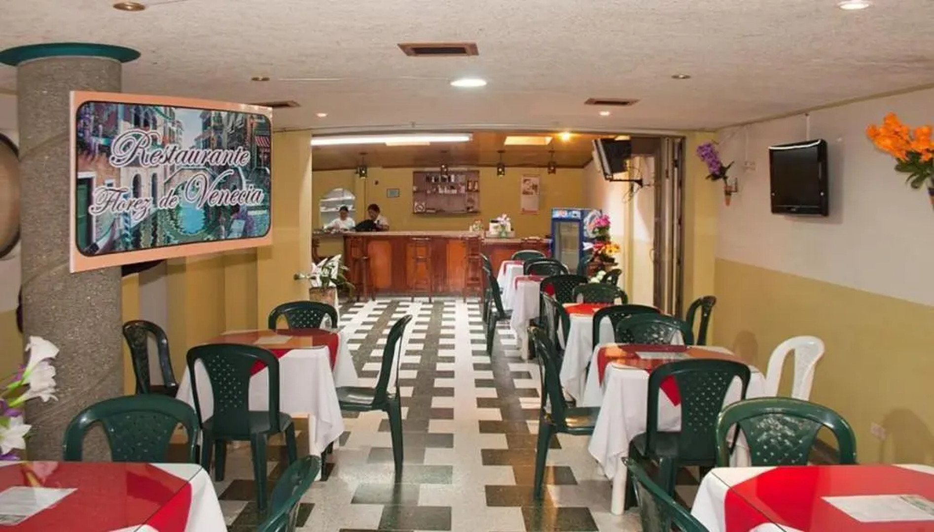 Hotel Venecia Confort