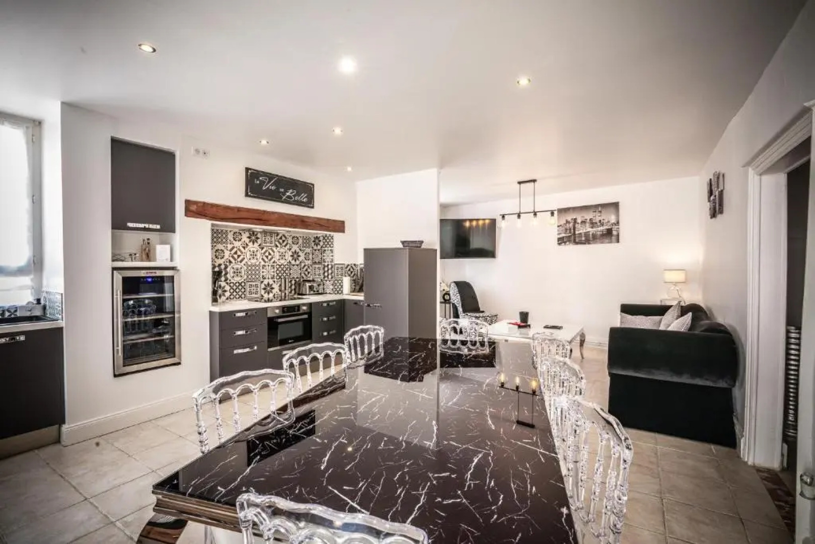 Gîte Chez Louis le Tonnelier Au coeur de la côte des Blancs