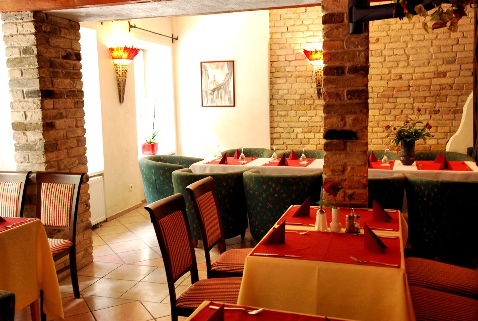 Гостиница City Gate