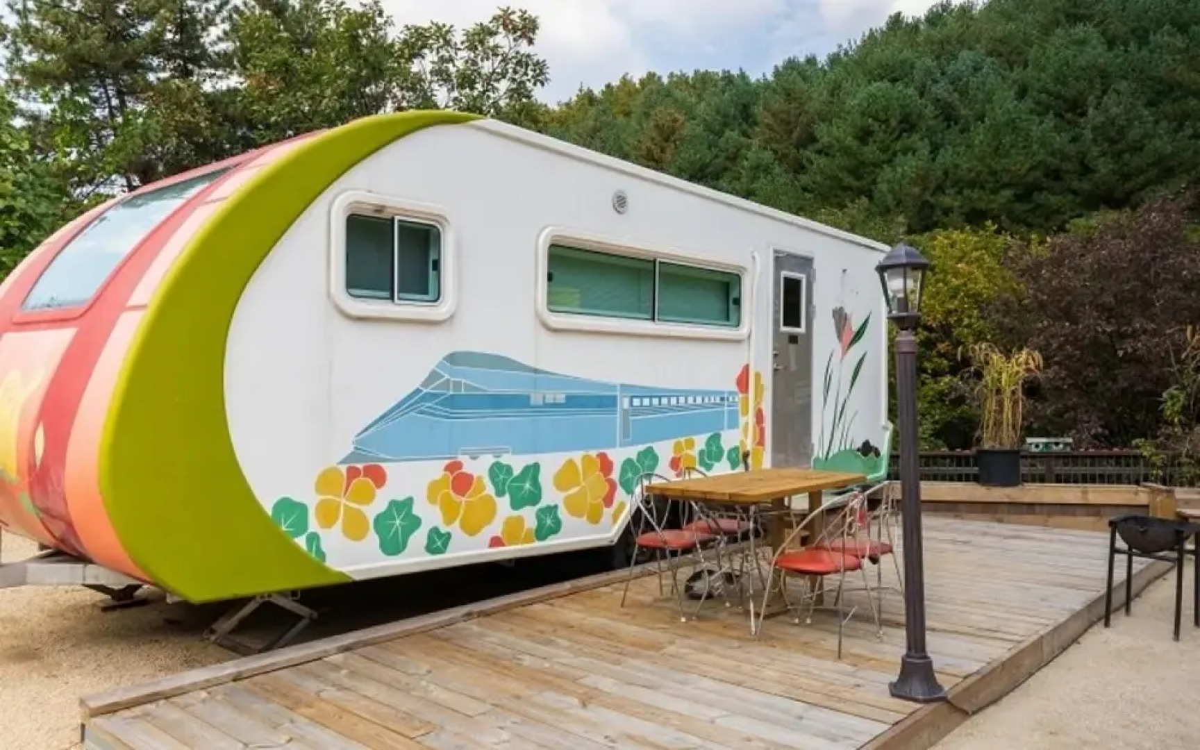 Pocheon Bear Hill Pension