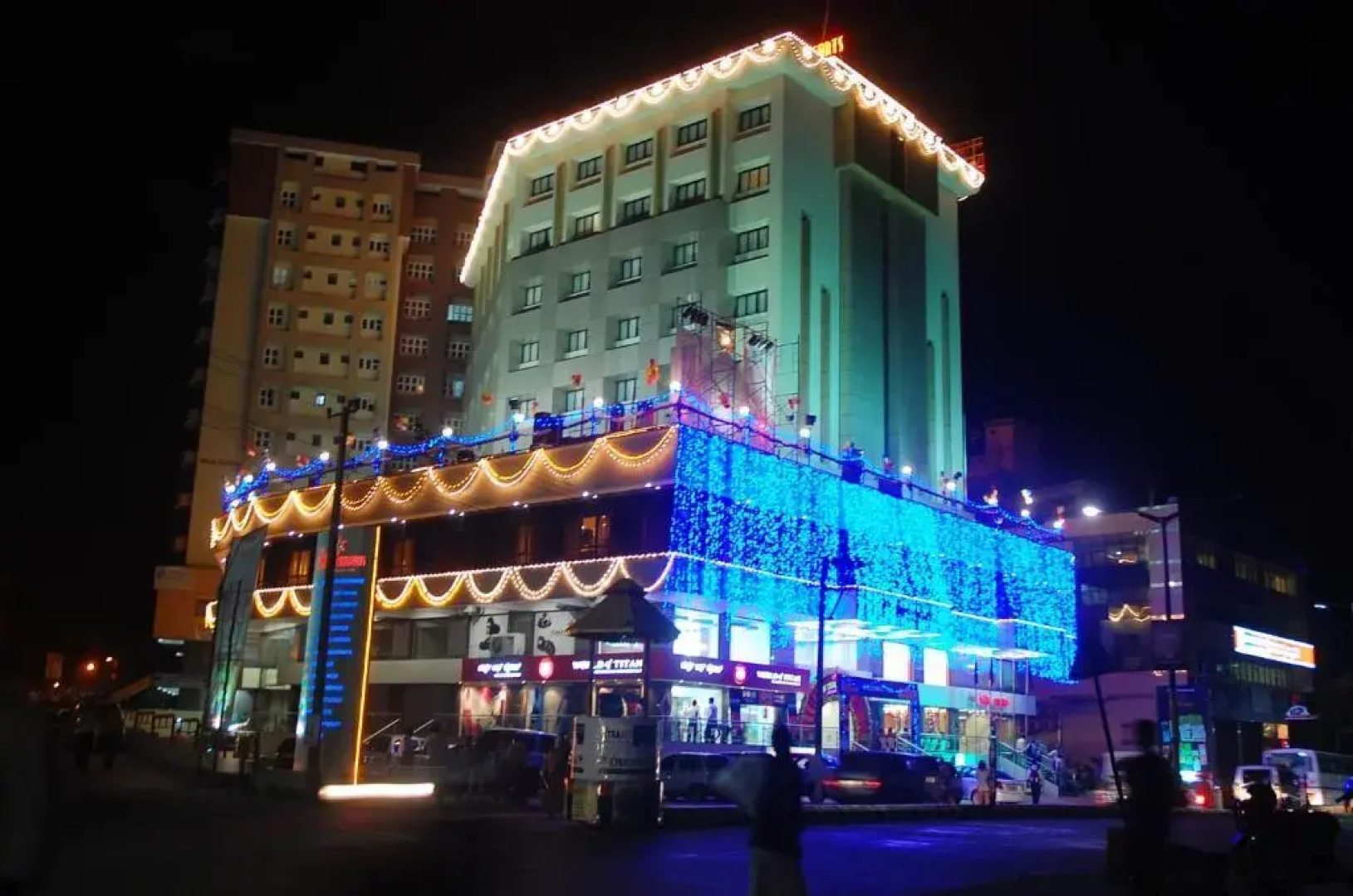 Hotel Deepa Comforts