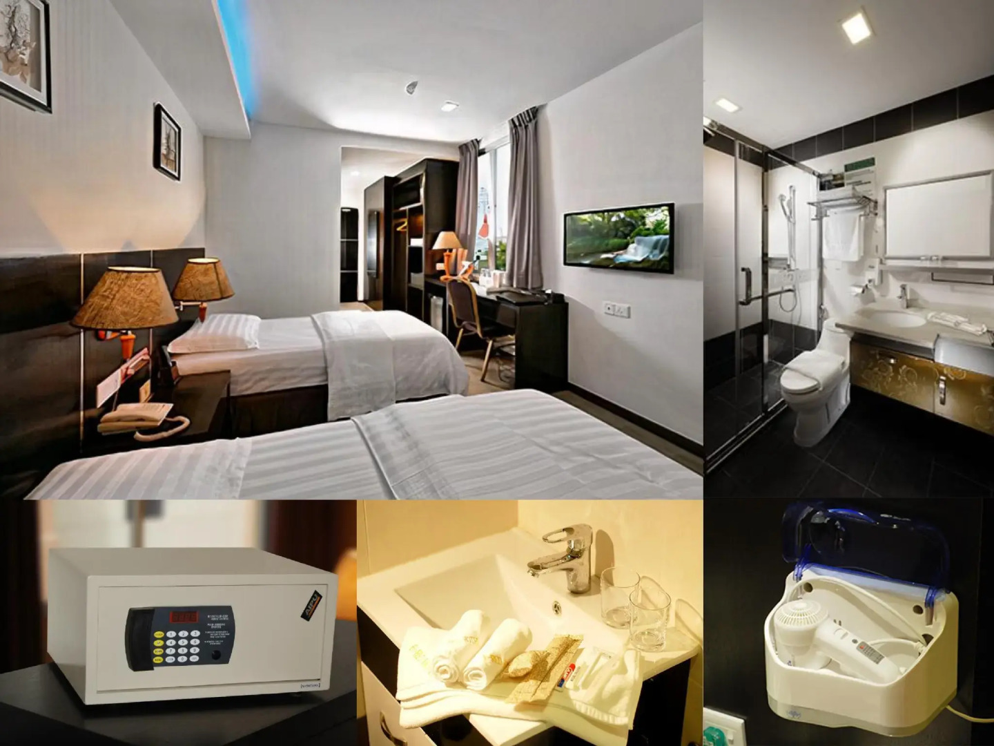 ERNES Hotel Bandar Perda