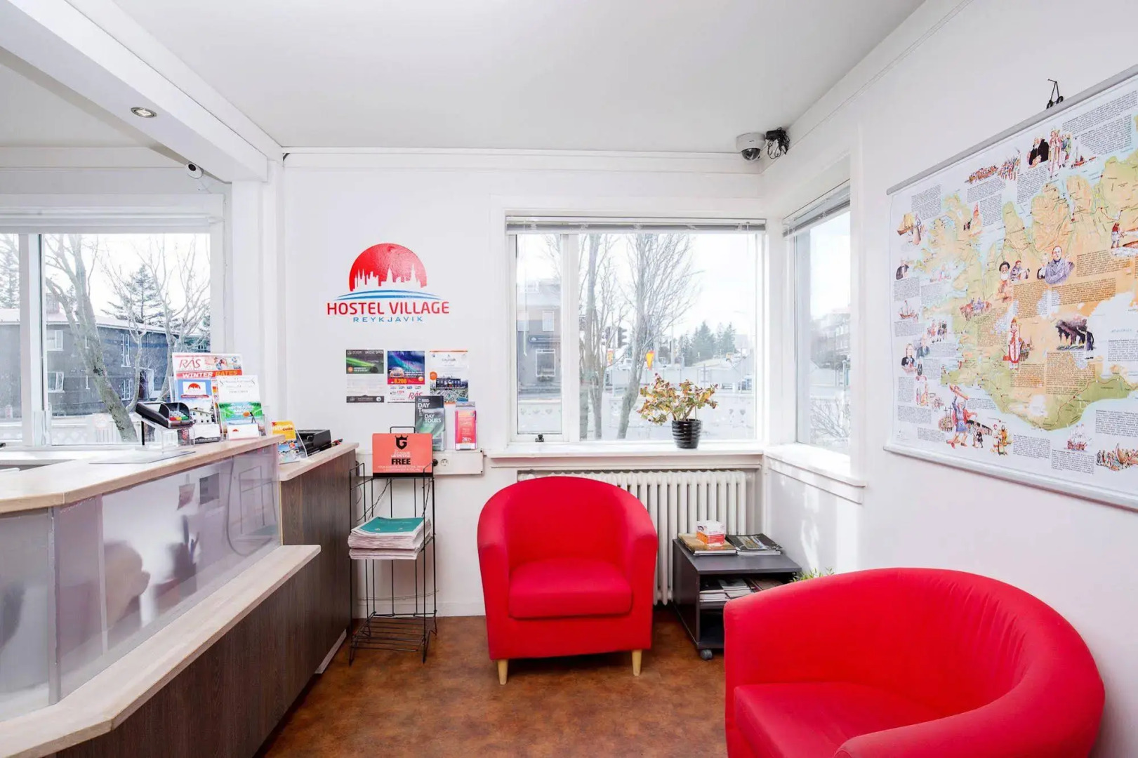 Reykjavik Hostel Village