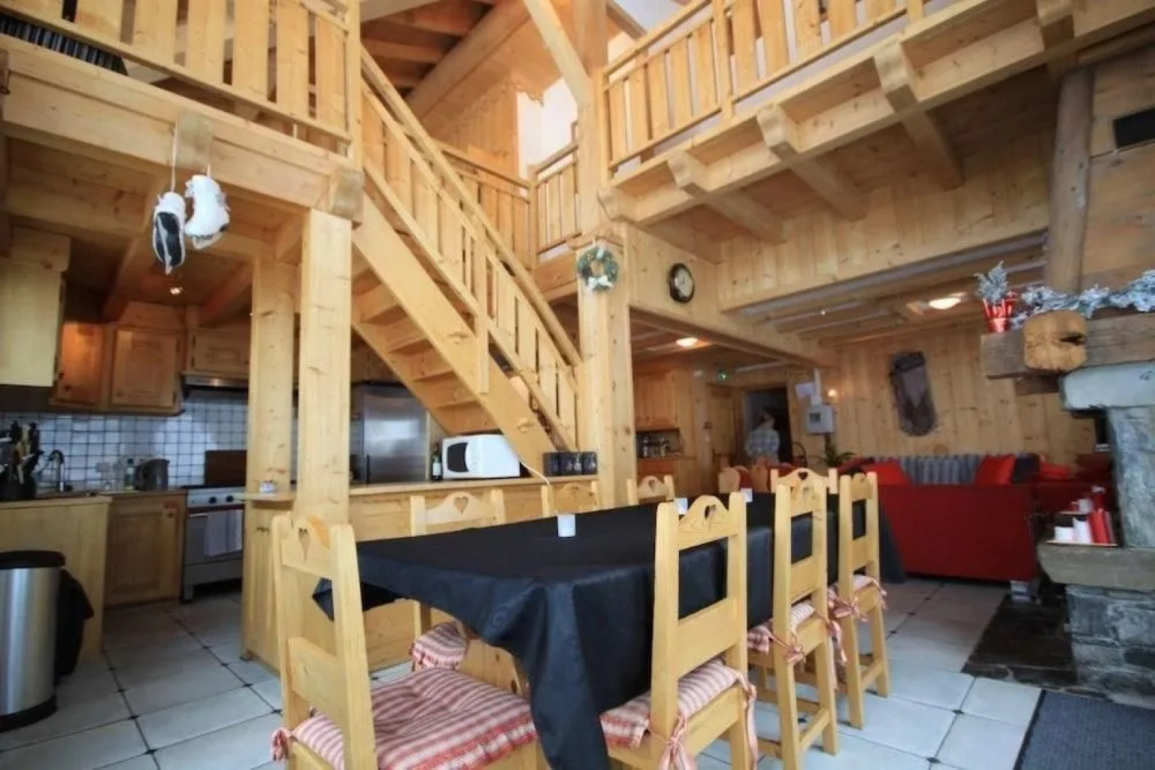 Chalet Aconits