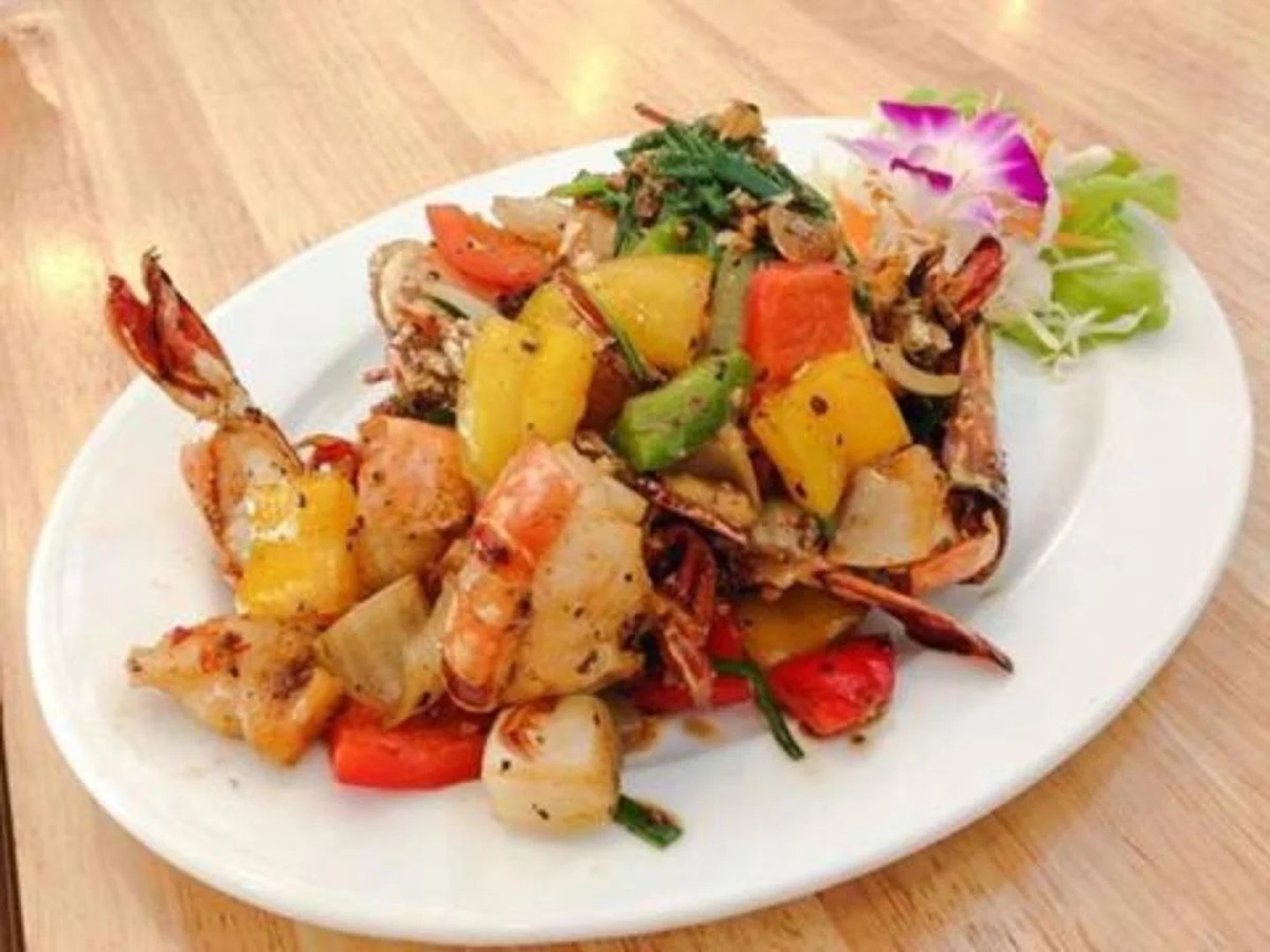 Star Rest Beach Hotel Arugambay