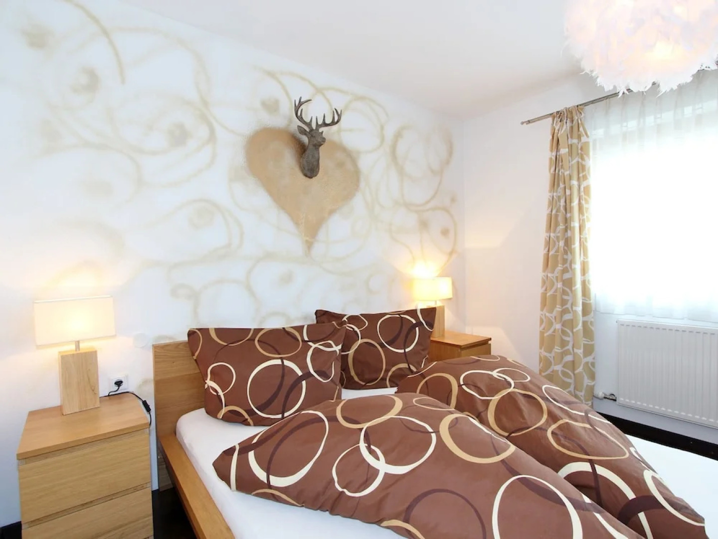 Beautiful Apartment in Söll Near Forest