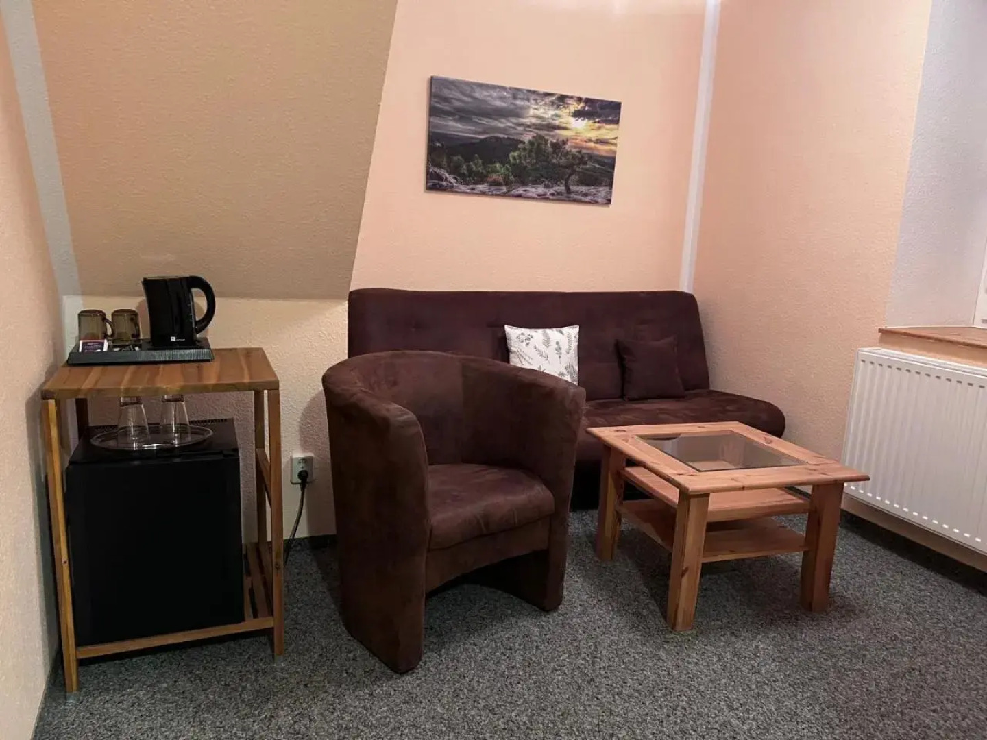 Restaurant & Pension Forsthaus Hain