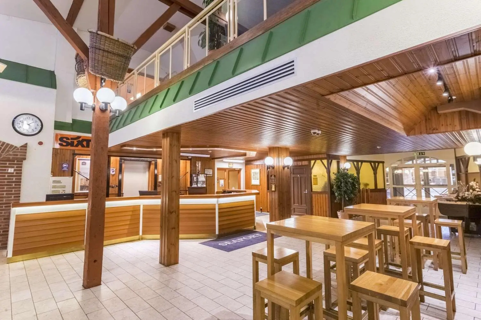 Hiisi Hotel Turku Seaport