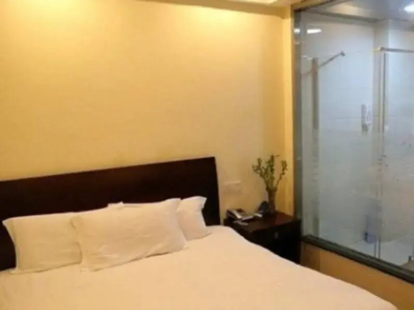 GreenTree Inn JiangSu HuaiAn LianShui Bus Station ZhanQian Square Express Hotel