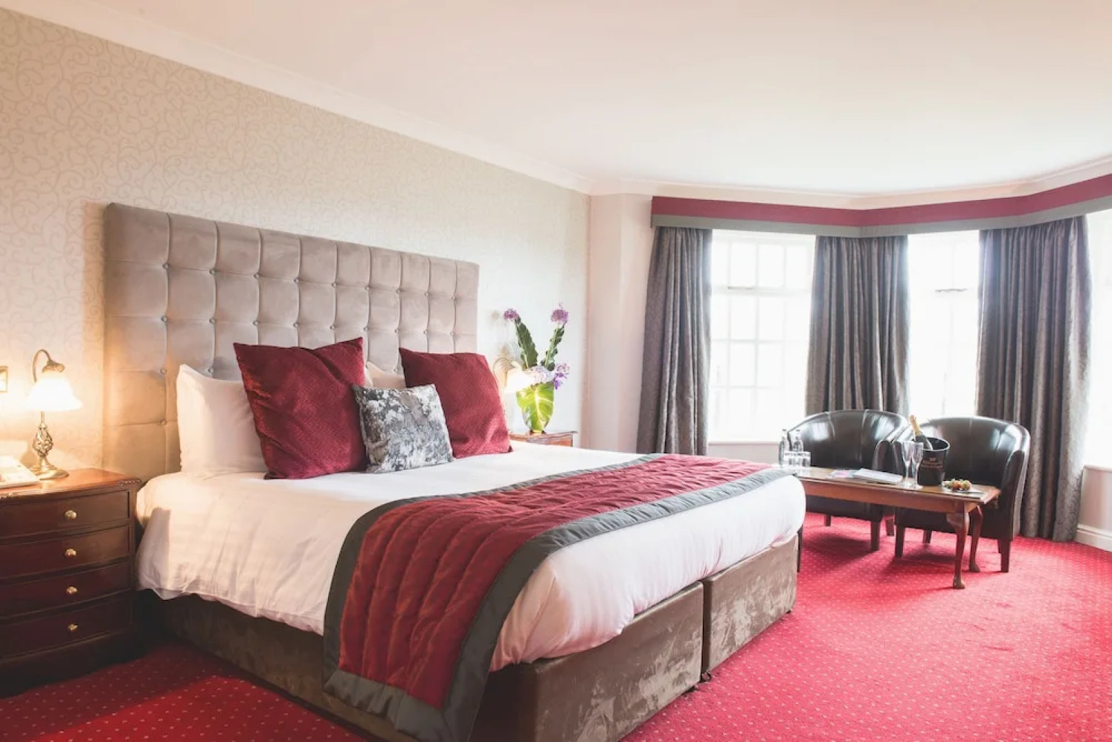 Mere Court Hotel & Conference Centre