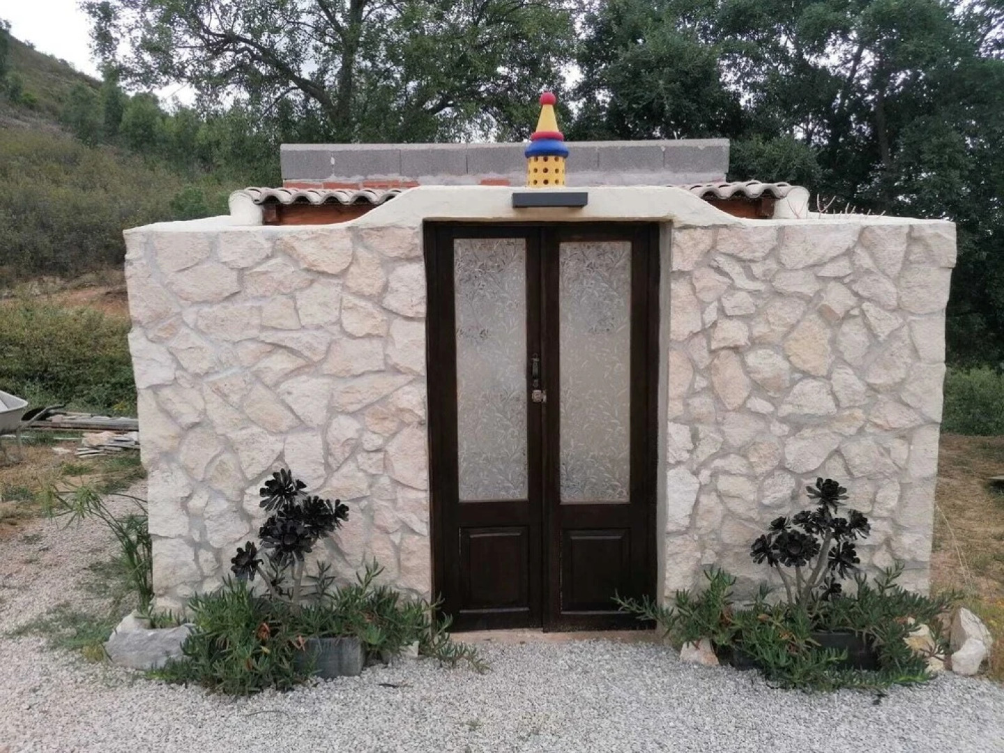 Rural Splendor 2-bed Cottage @talurdo Retreat