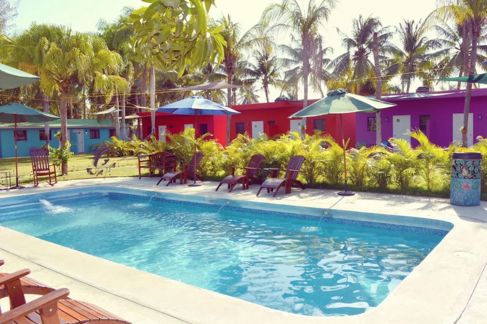 Bel Fle Missions Hotel