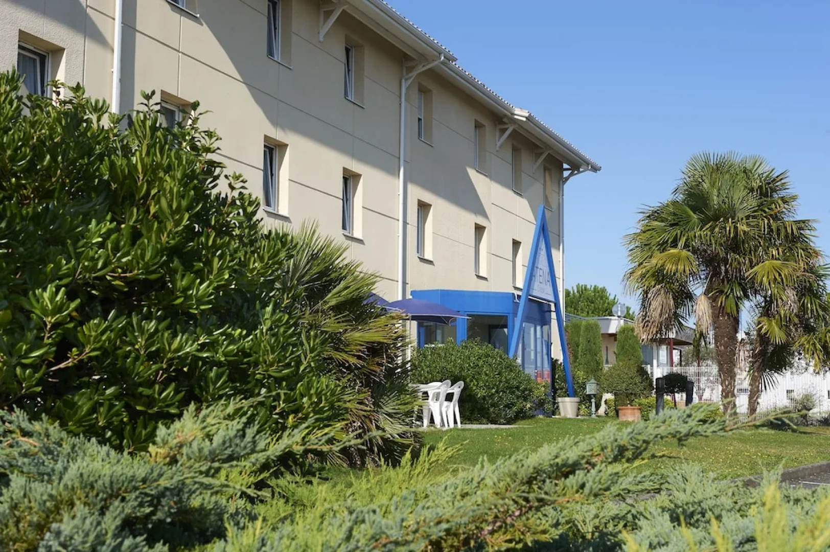Hôtel Atena Créon