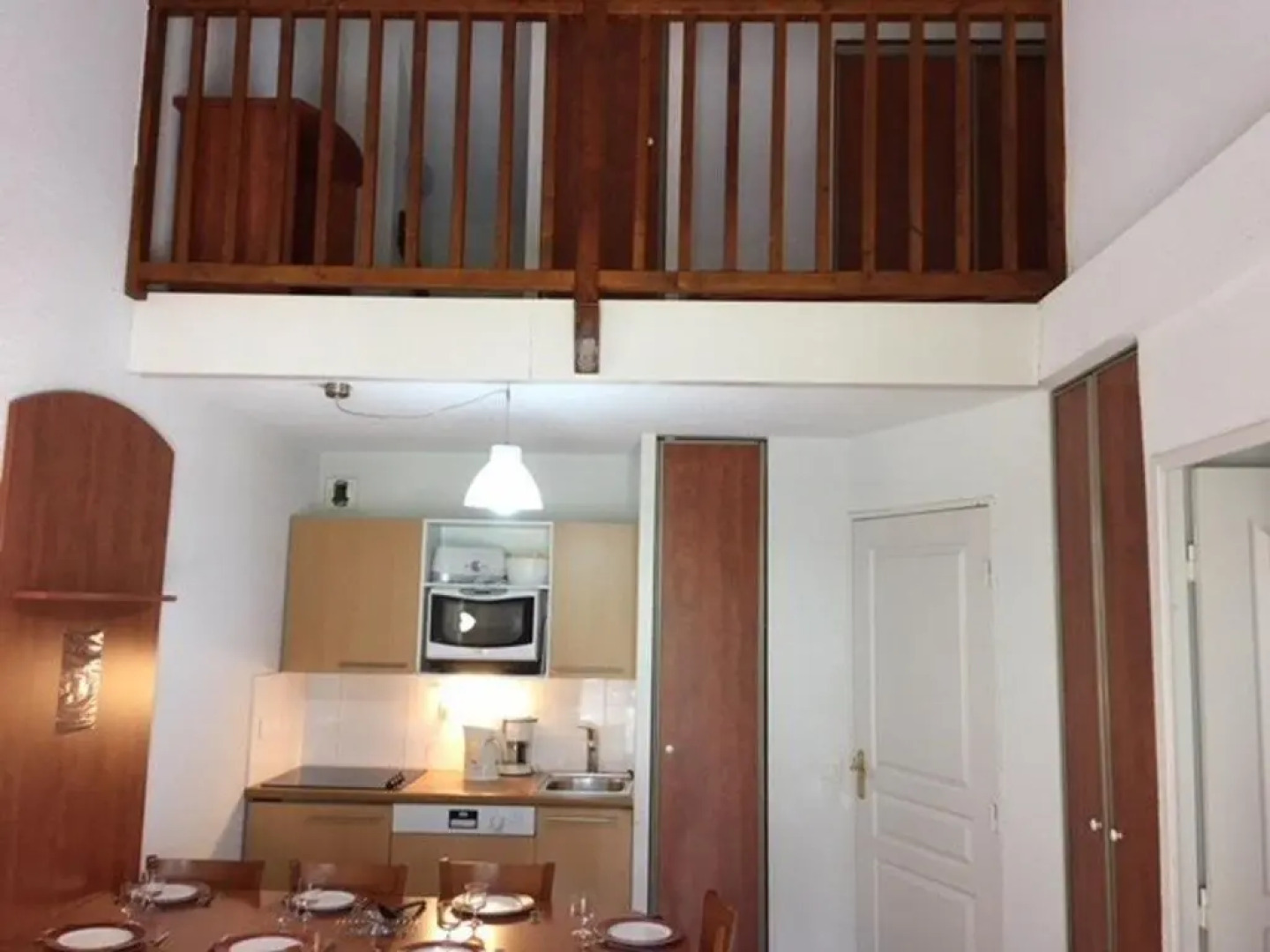 Appartement La Mongie, 3 pièces, 7 personnes - FR-1-404-205