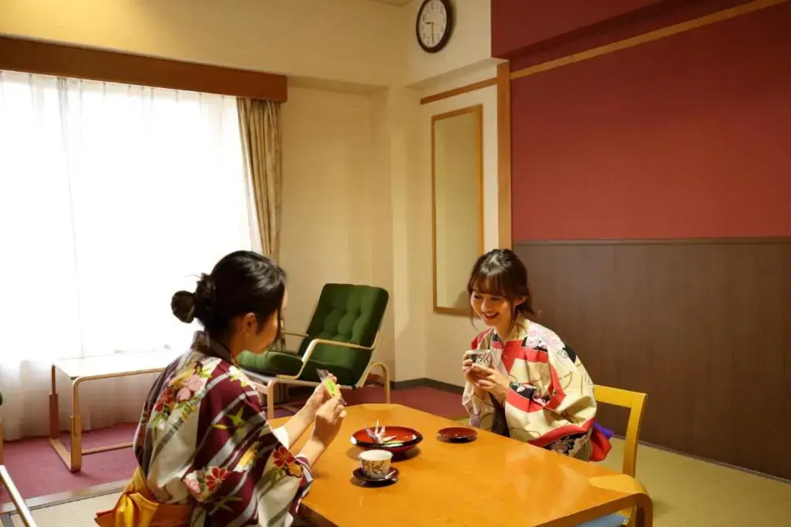 Kyukamura Haguro