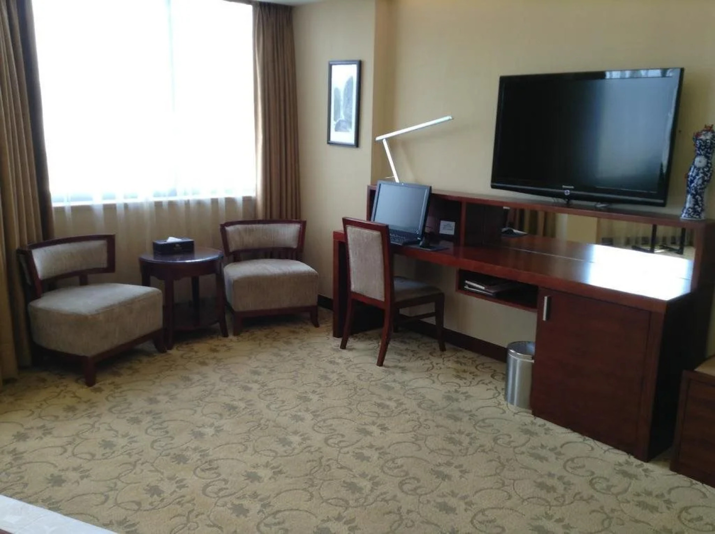 Shenzhen Guest House Xinyuan Building