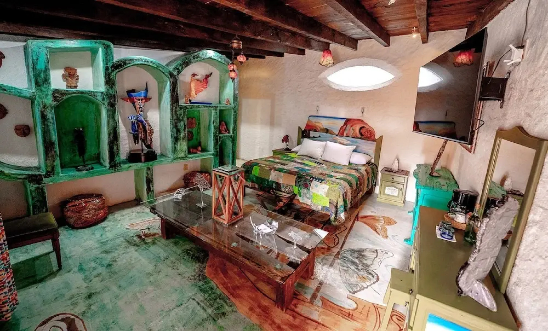 Hacienda Tepetlcalli 1870 Hotel Museo & Spa