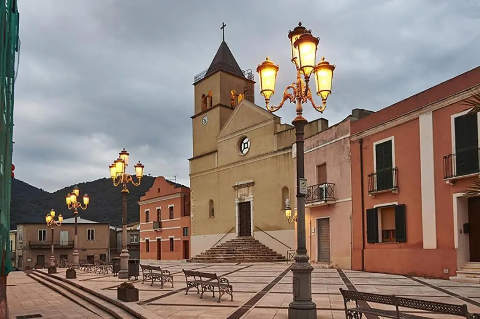 Appartamenti Via La Marmora