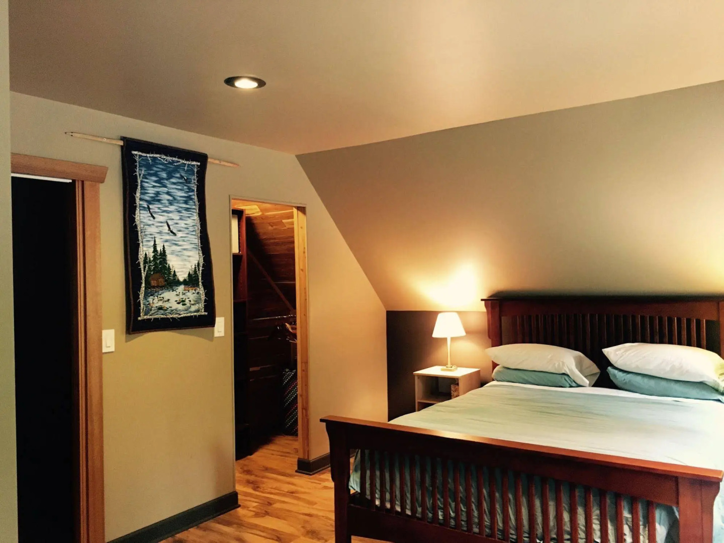 Talkeetna Dall House