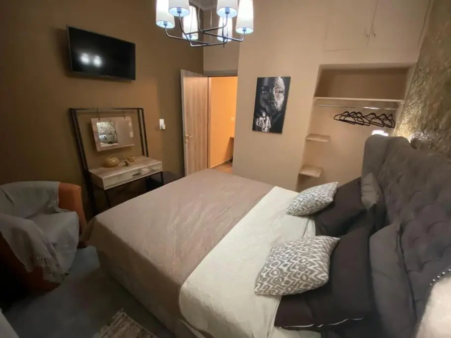 The 50/50 Luxury Apartments