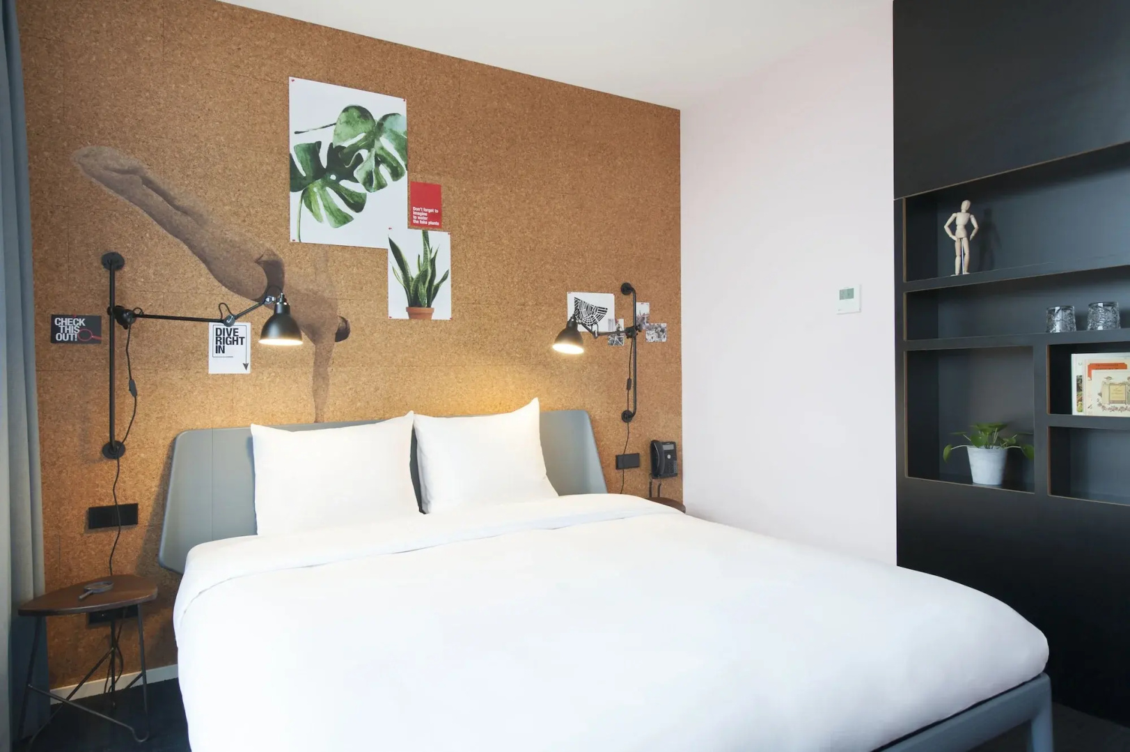 Conscious Hotel The Tire Station