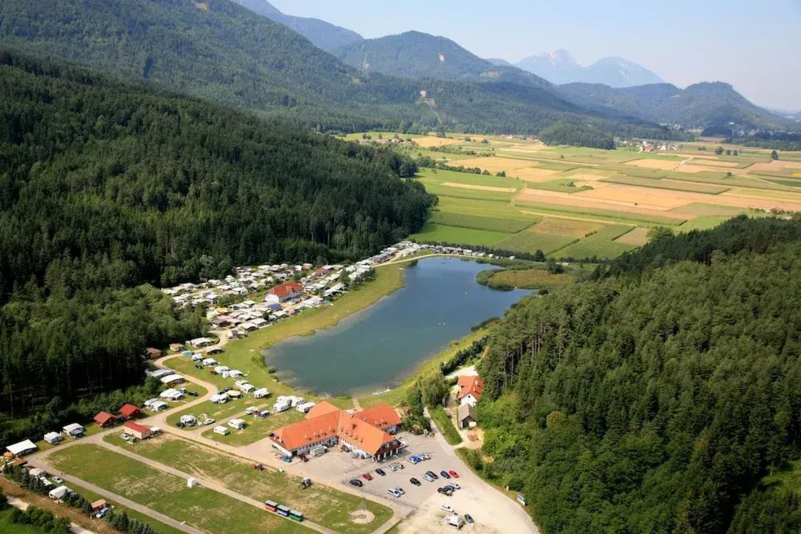 Pension Pirkdorfersee