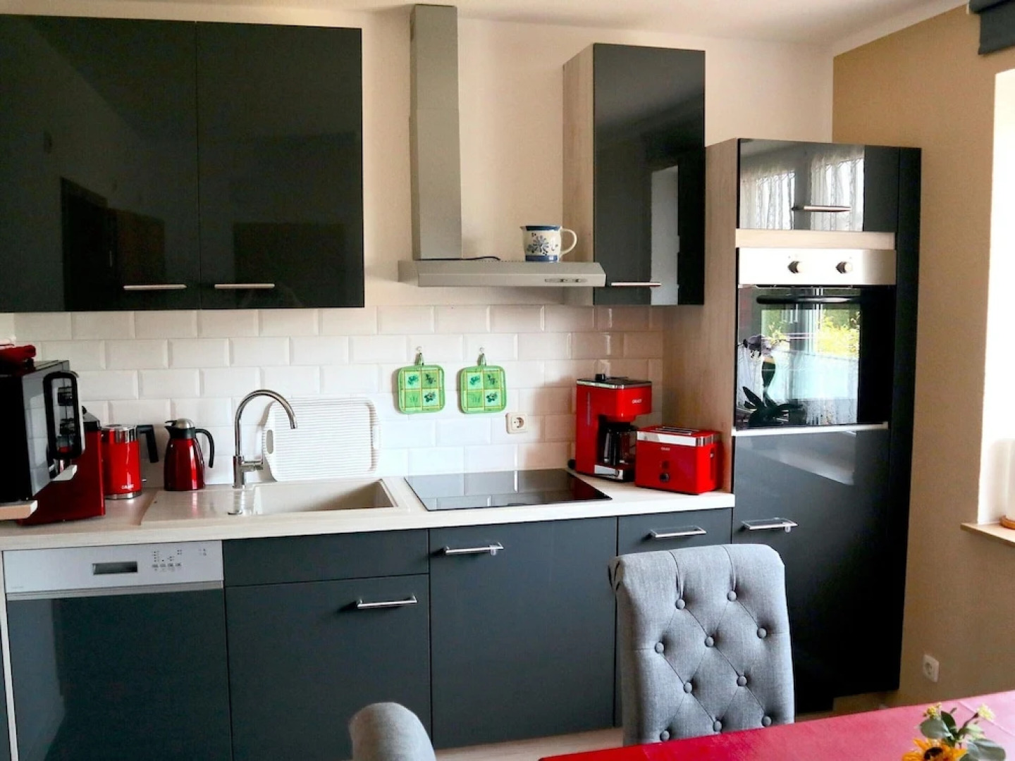 Schone Ferienwohnung in der Nahe der Ostsee