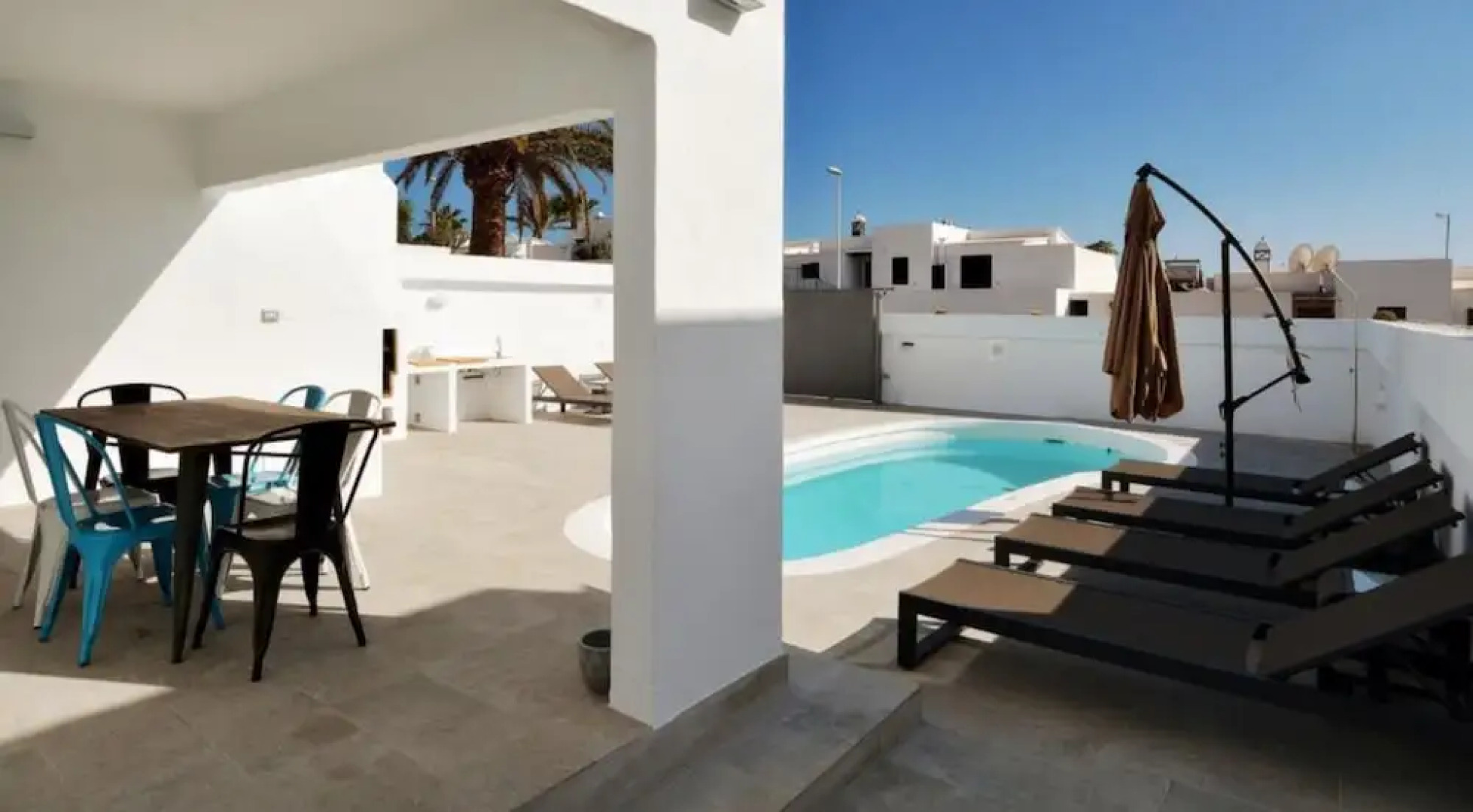 Villa in Puerto del Carmen