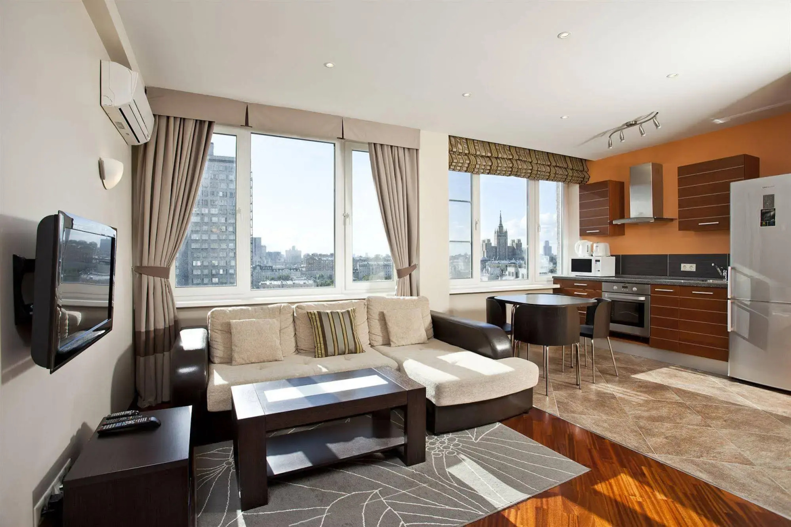 Moscow Suites Apartments Arbat