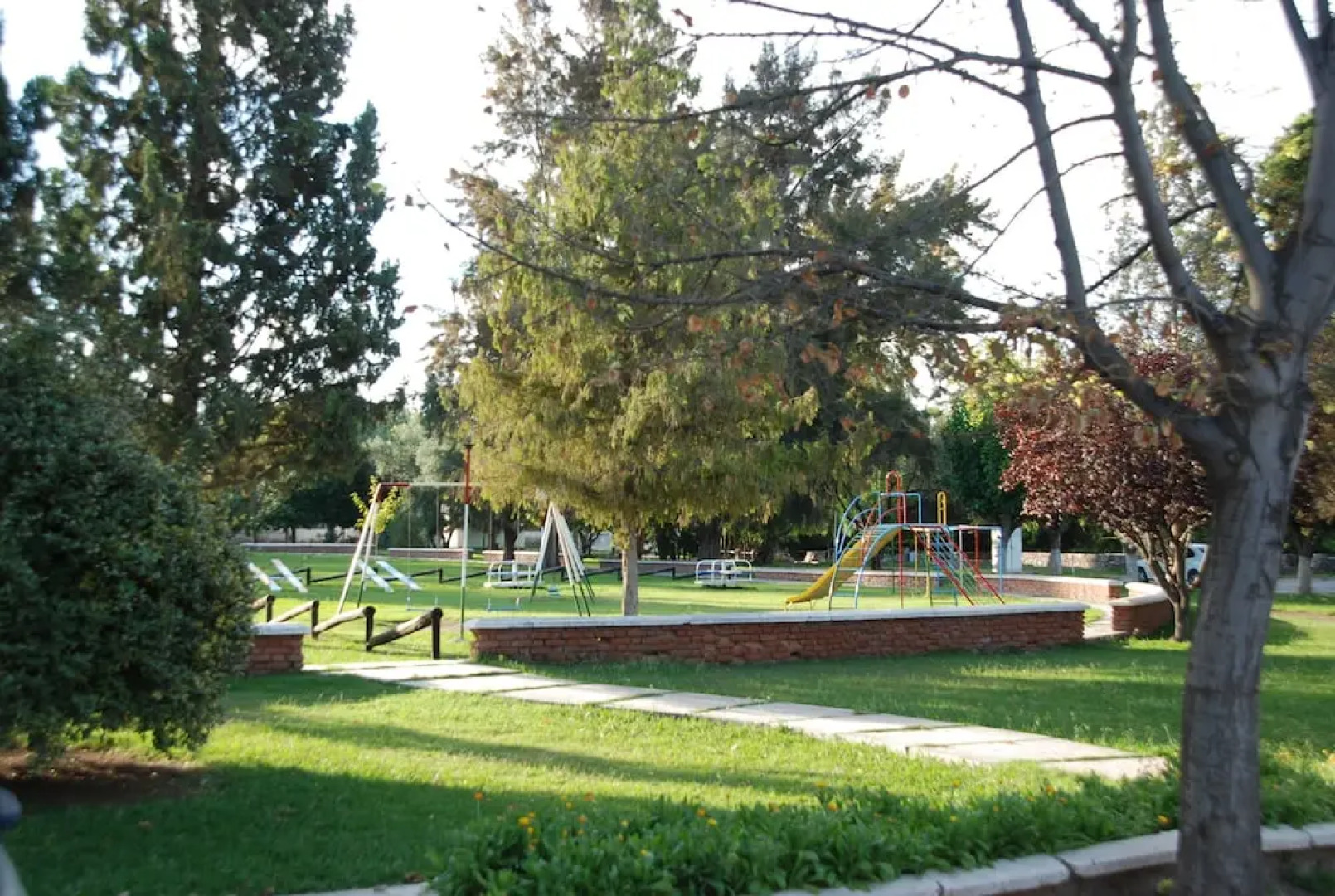 Hotel Savoia Mendoza