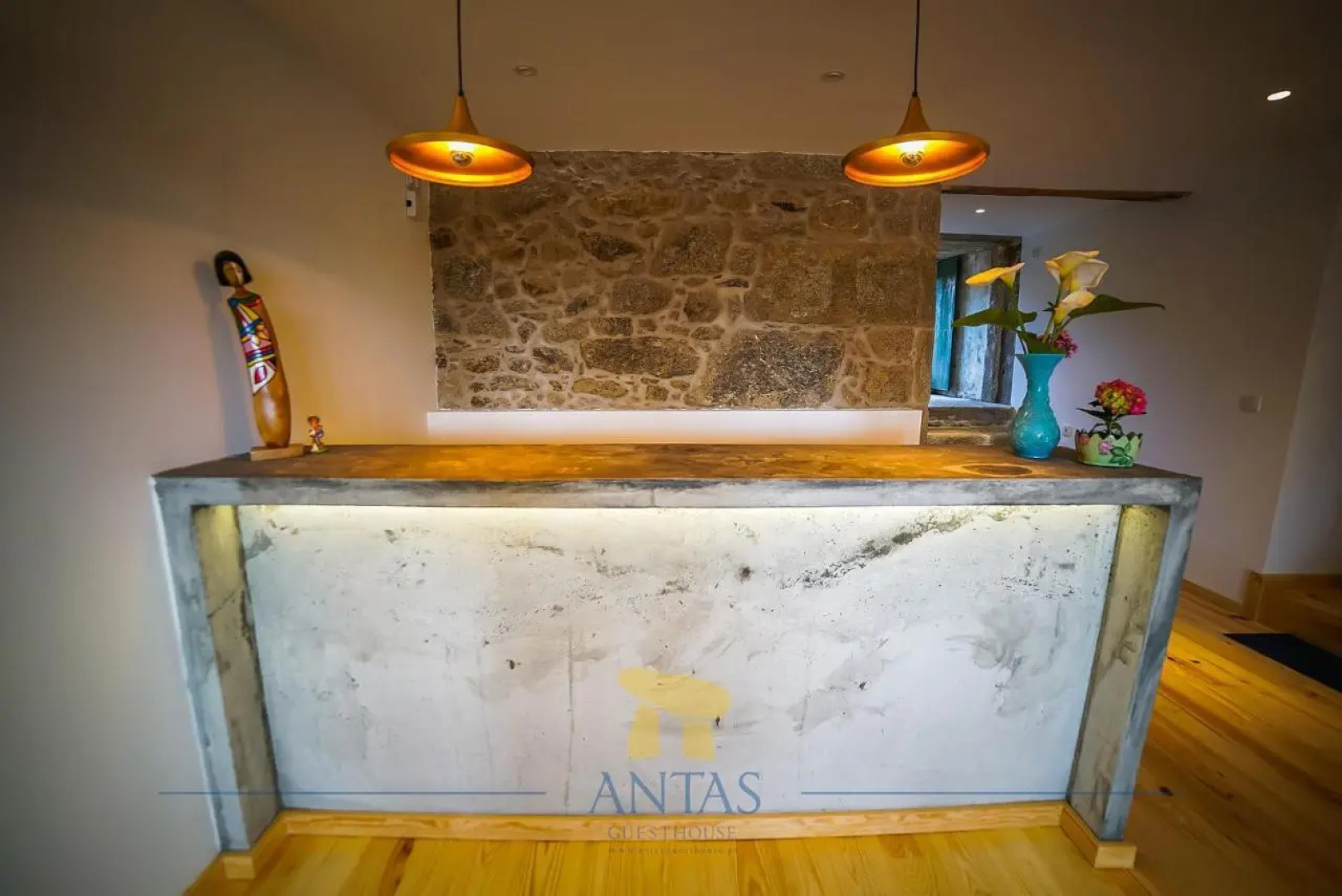 Antas Guest House